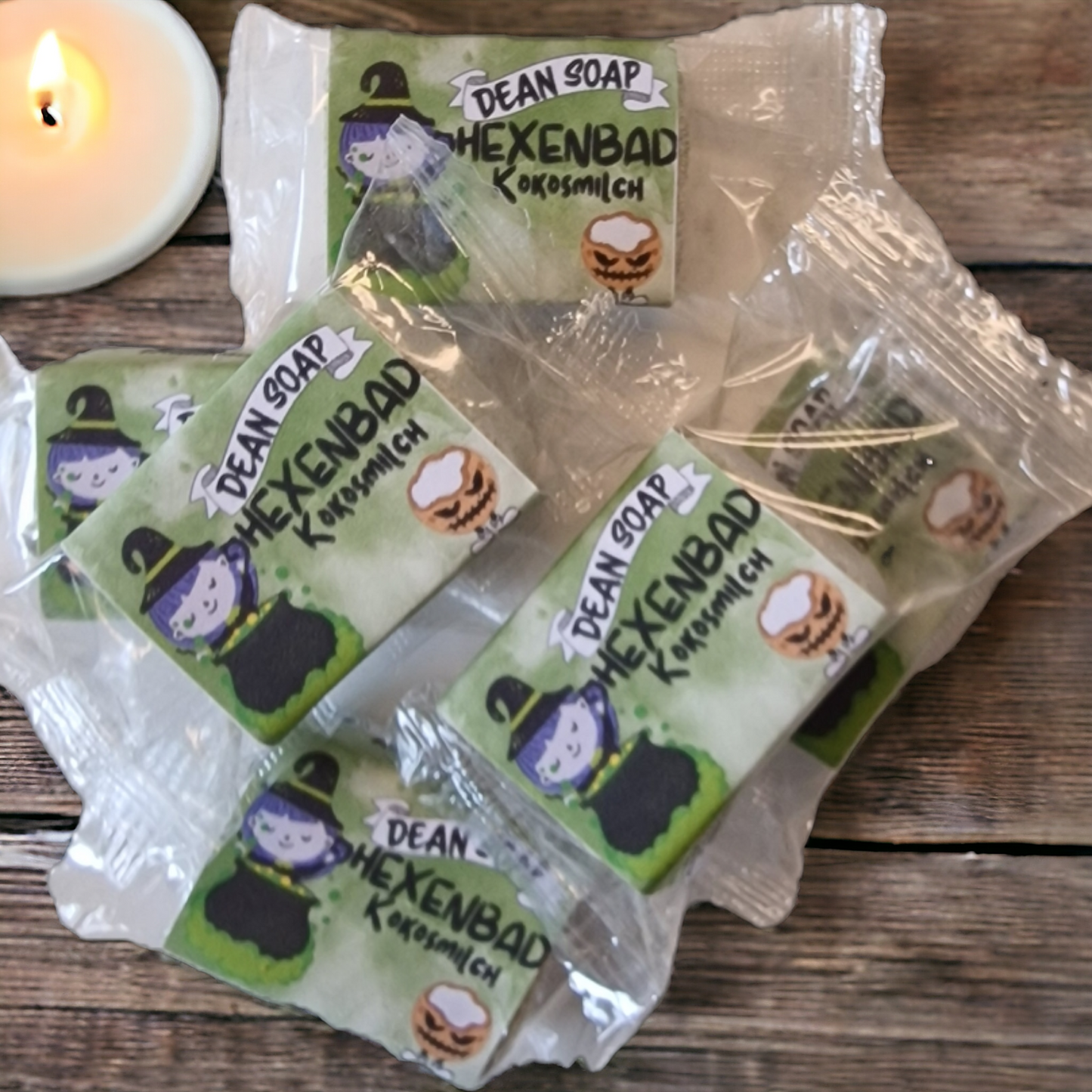 Kinder Badetab Grün