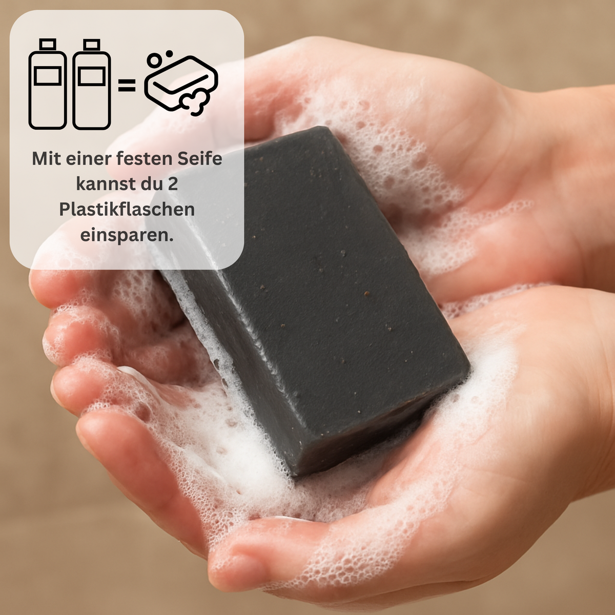 Viking Soap – Duschseife mit herbem Waldduft