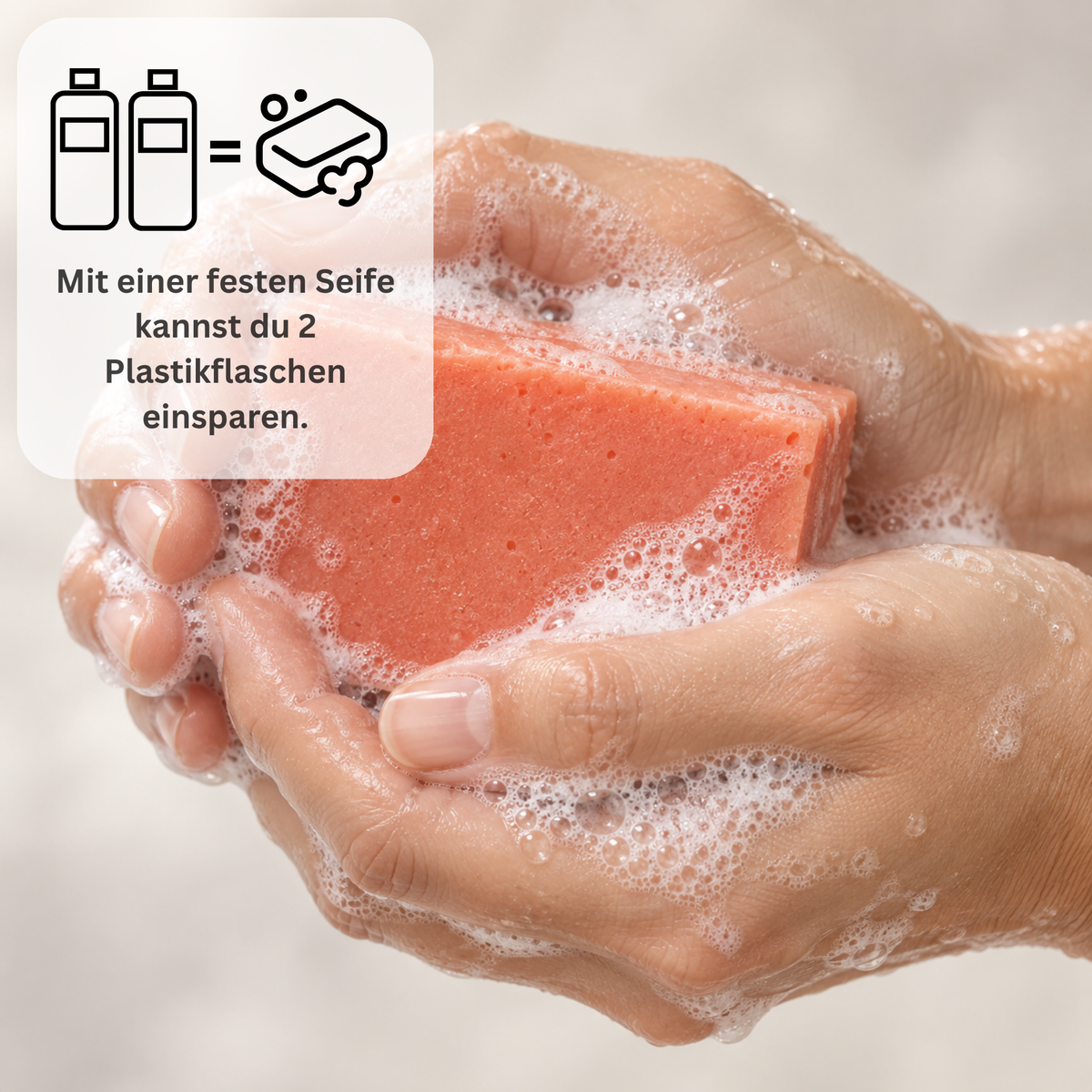 Grapefruit – Duschseife mit Grapefruitkernextrakt