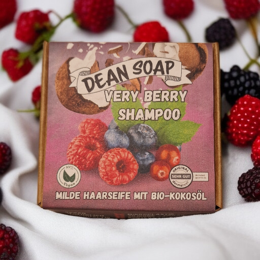 Very Berry Shampoo