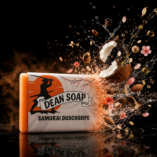 Samurai Soap