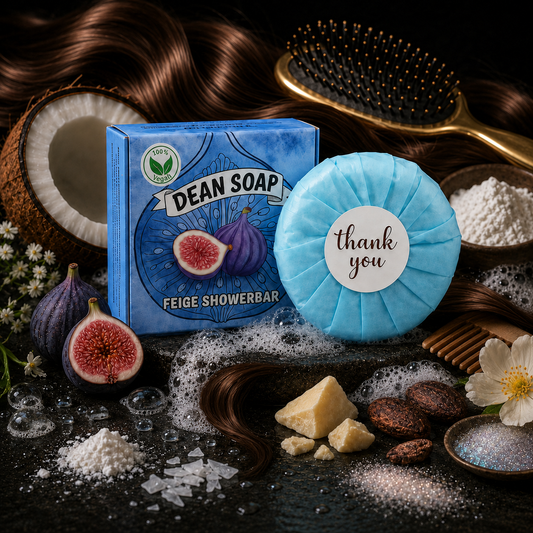 Feige Showerbar – Feste Pflege für Haut & Haar