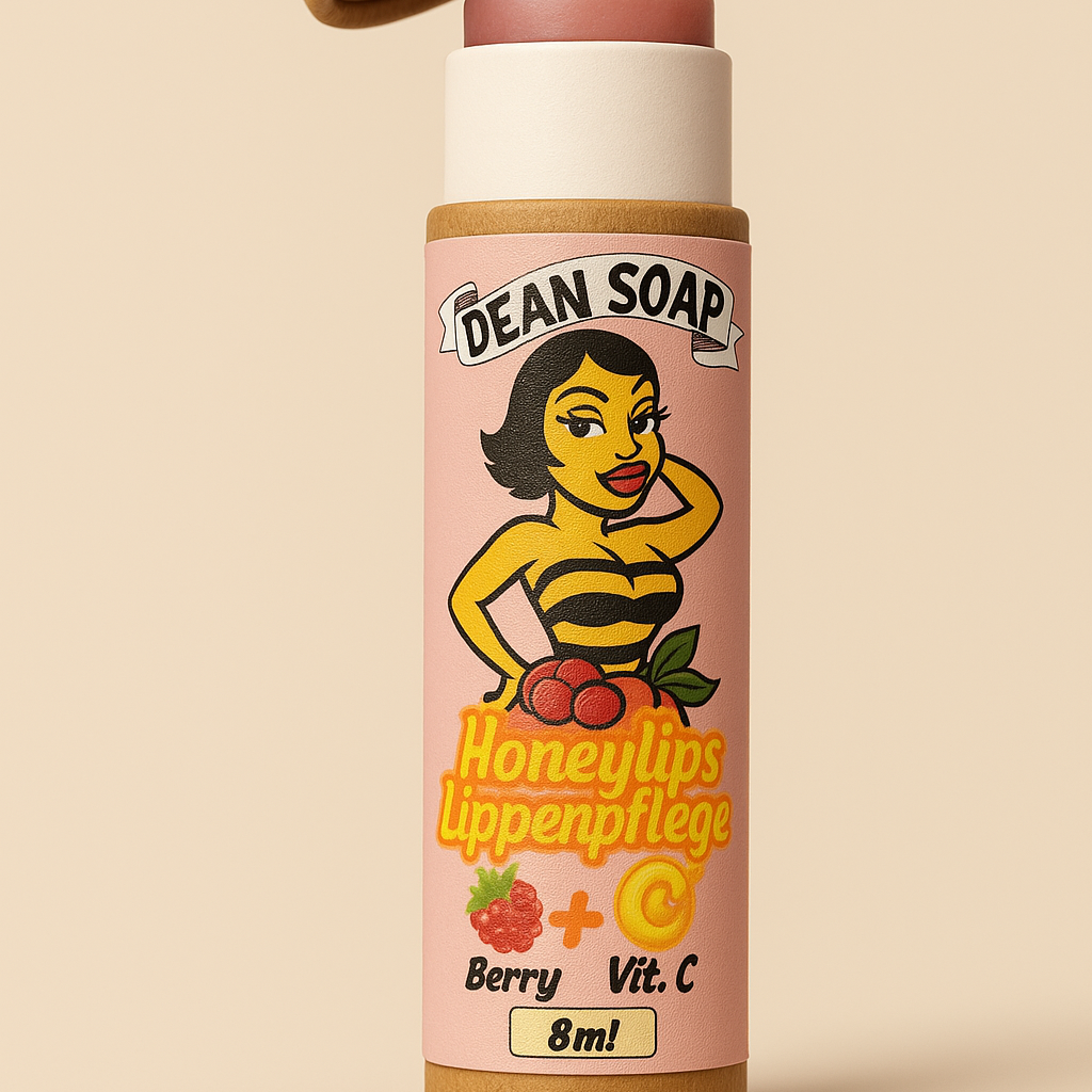Lippenpflege Berry