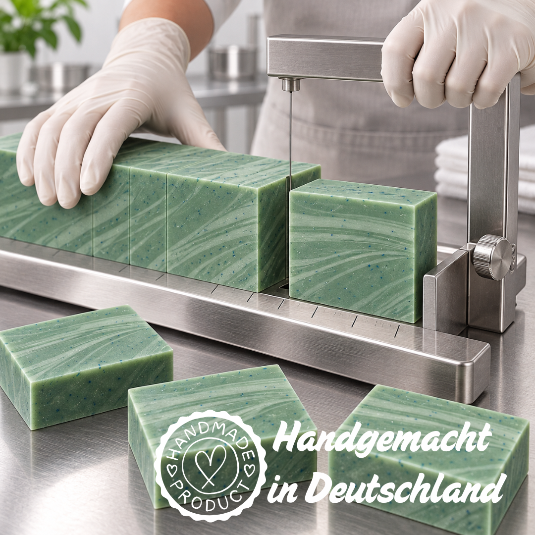 Fresh Ocean – Duschseife mit maritimem Duft