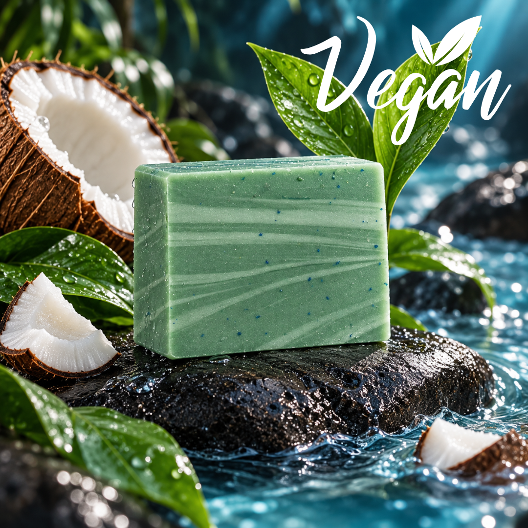 Fresh Ocean – Duschseife mit maritimem Duft