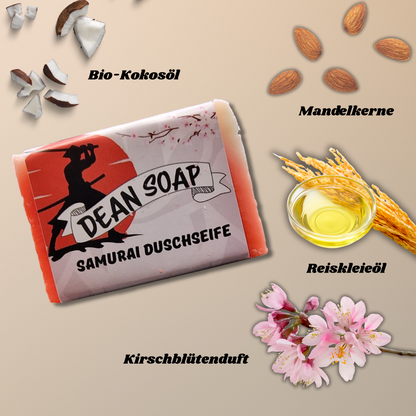 Samurai Soap