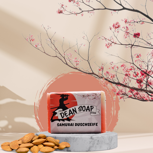 Samurai Soap