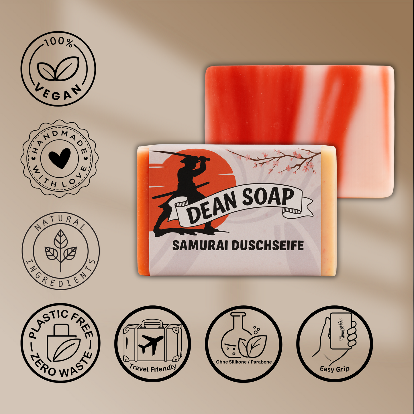 Samurai Soap