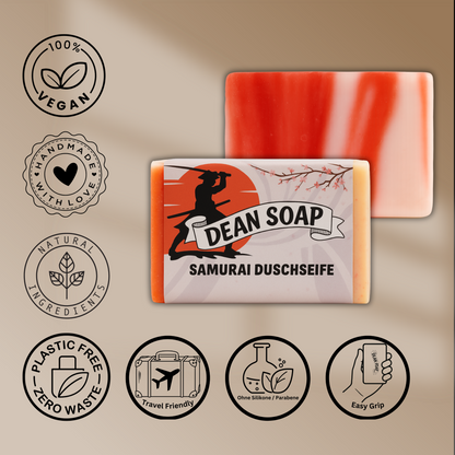 Samurai Soap
