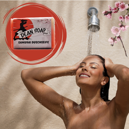 Samurai Soap