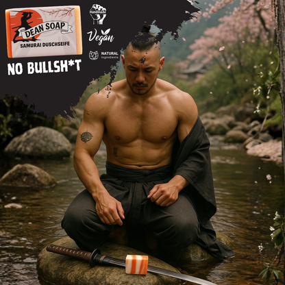 Samurai Soap