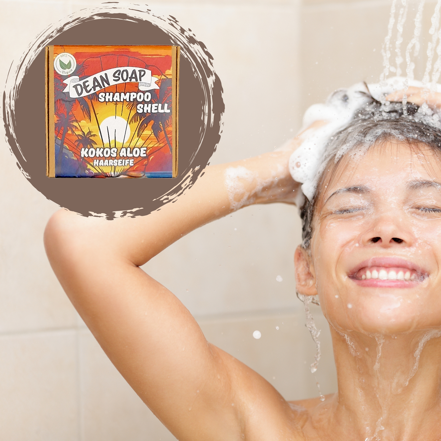 Shampoo Shell