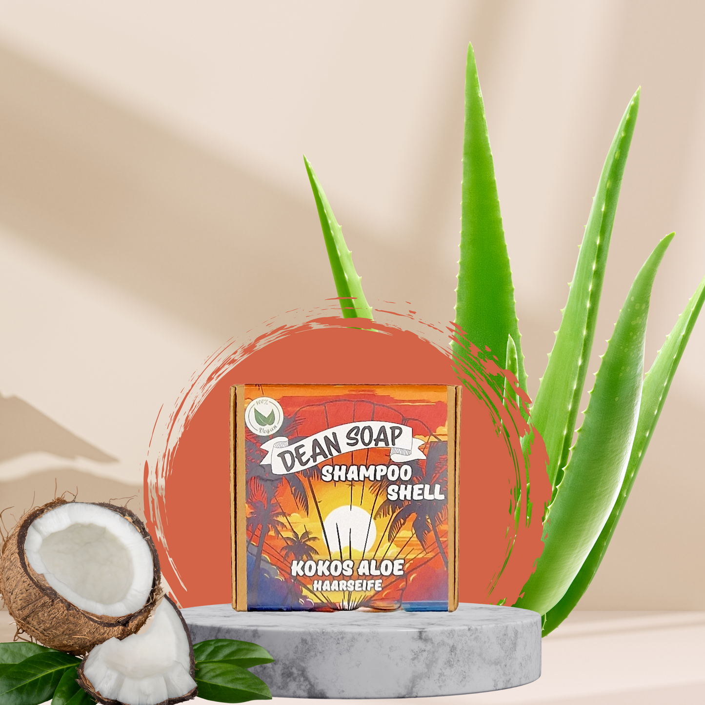 Shampoo Shell