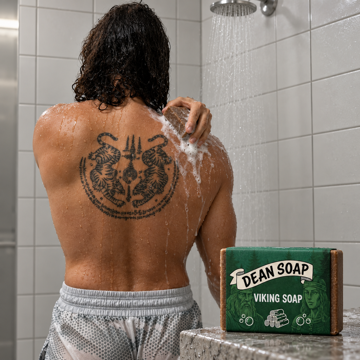 Essential Pack Essentiell für deine Pflege nach dem Sport