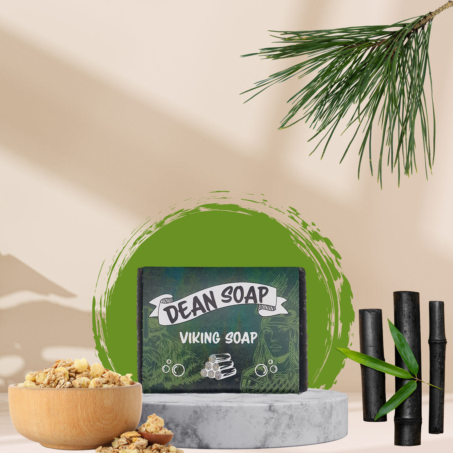 Viking Soap