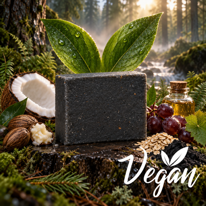 Viking Soap – Duschseife mit herbem Waldduft