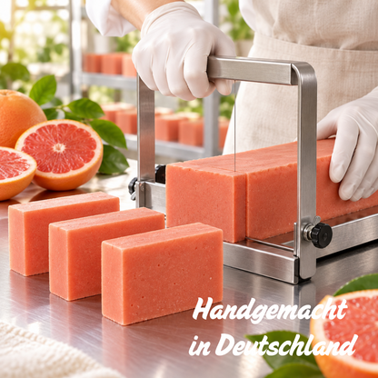 Grapefruit – Duschseife mit Grapefruitkernextrakt