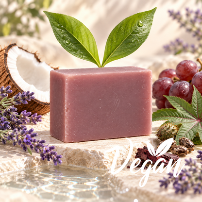 Lavendel – Duschseife mit echtem Lavendelöl