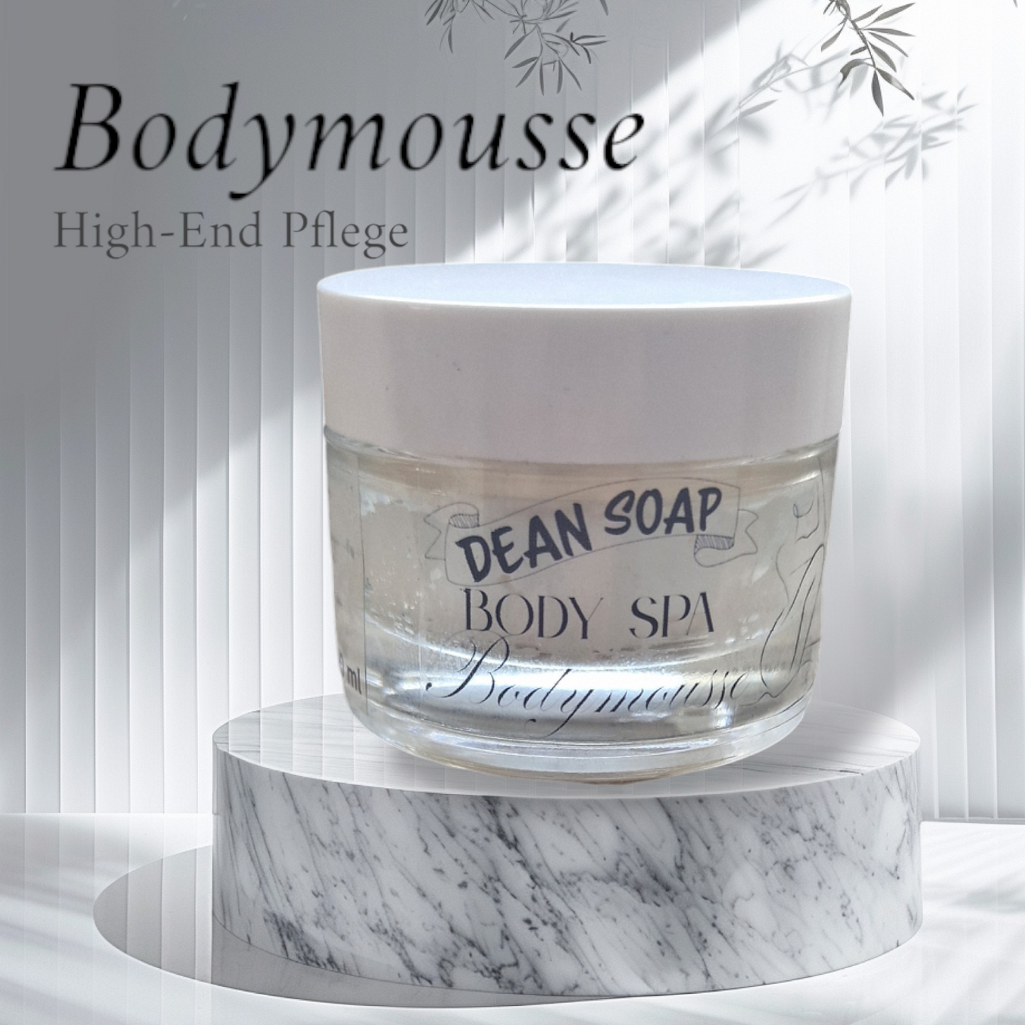 Bodymousse