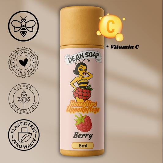 Lippenpflege Berry