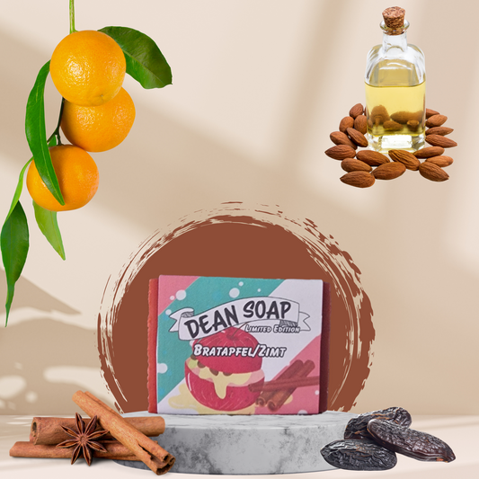Bratapfel/Zimt