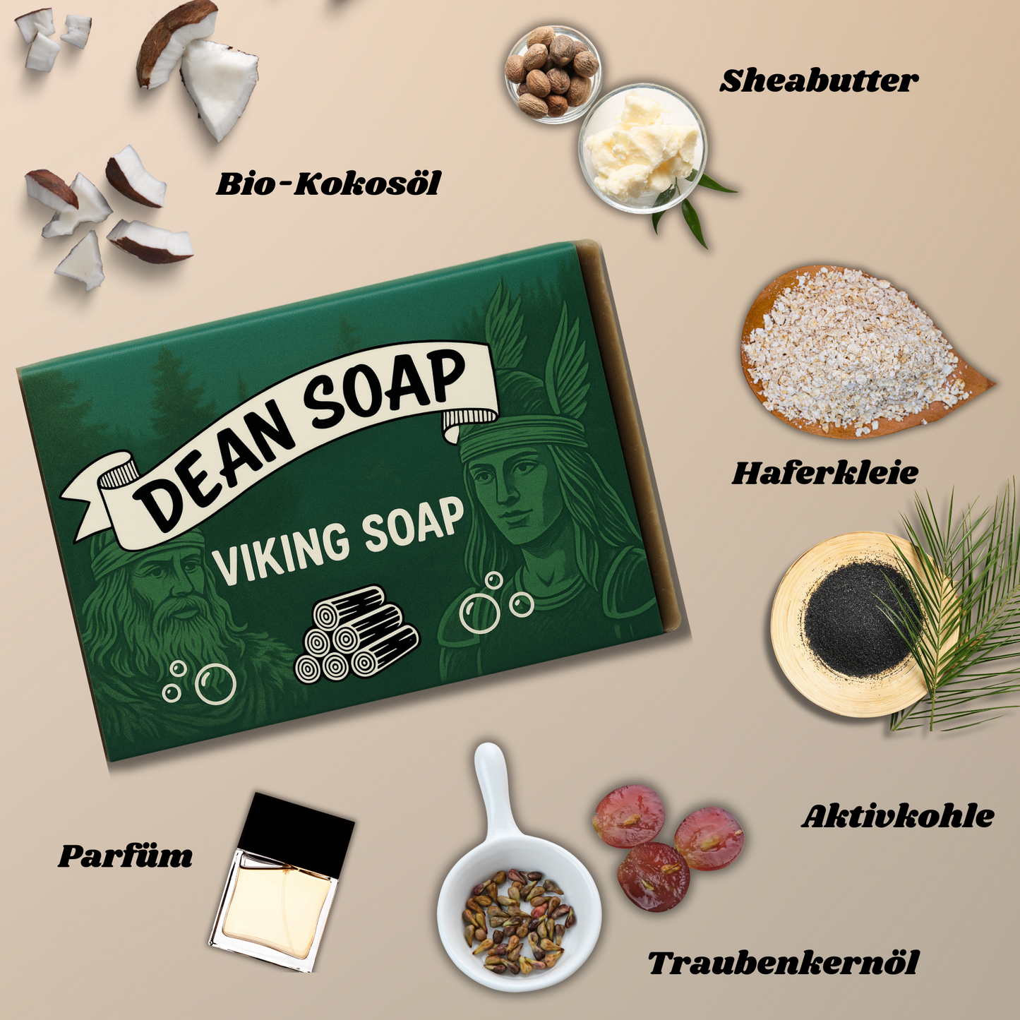 Viking Soap