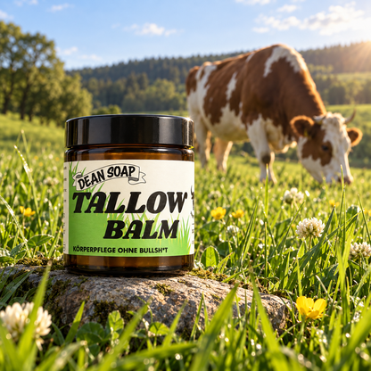 Tallow Balm – Reichhaltige Pflege mit 4 Zutaten