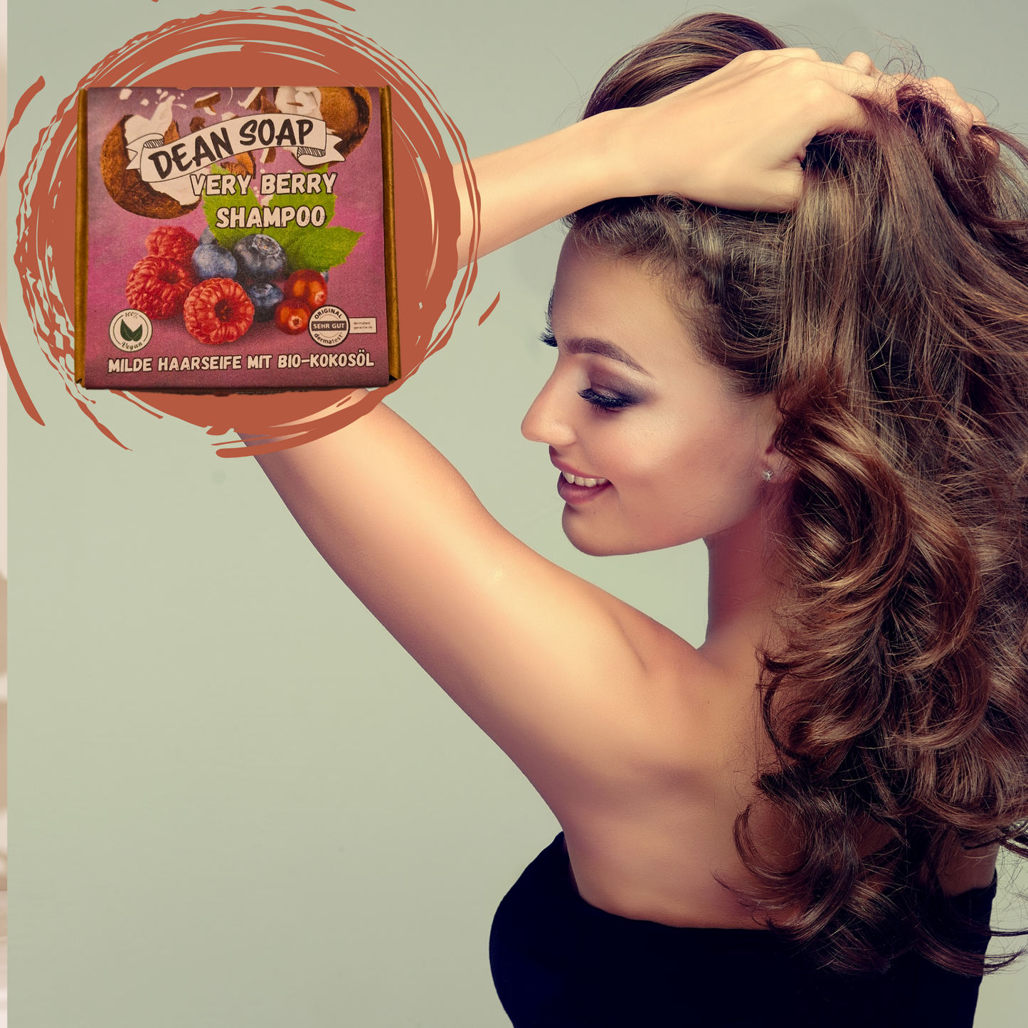 Very Berry Shampoo