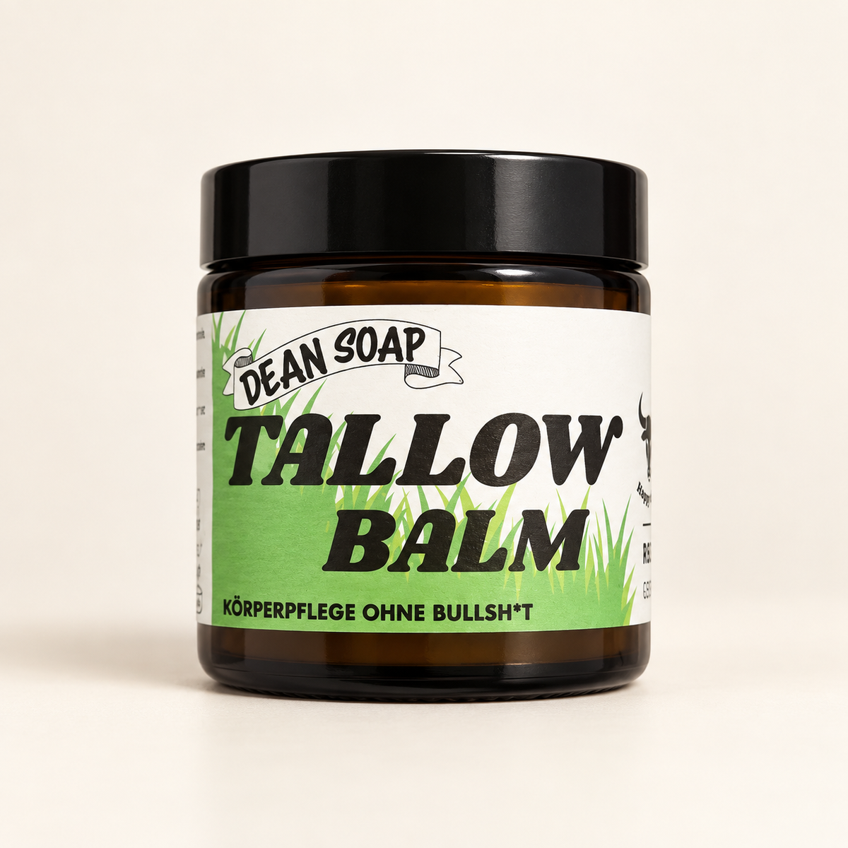 Tallow Balm – Reichhaltige Pflege mit 4 Zutaten