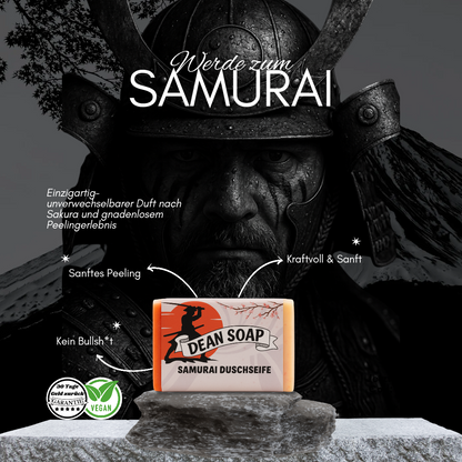 Samurai Soap