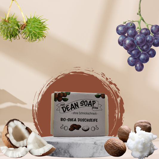 Bio-Shea Duschseife