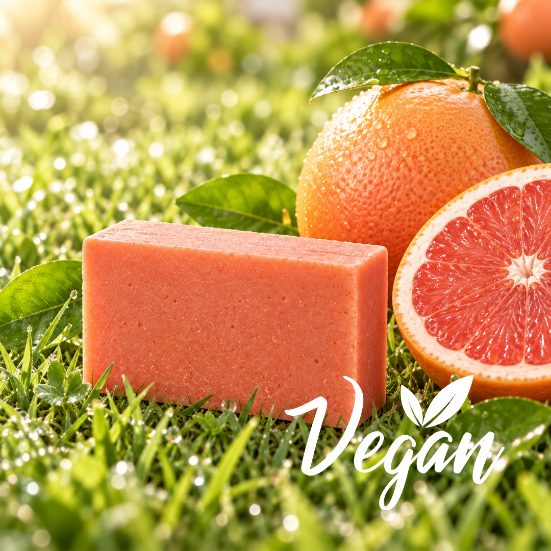 Grapefruit – Duschseife mit Grapefruitkernextrakt