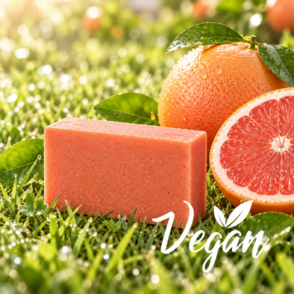 Grapefruit – Duschseife mit Grapefruitkernextrakt