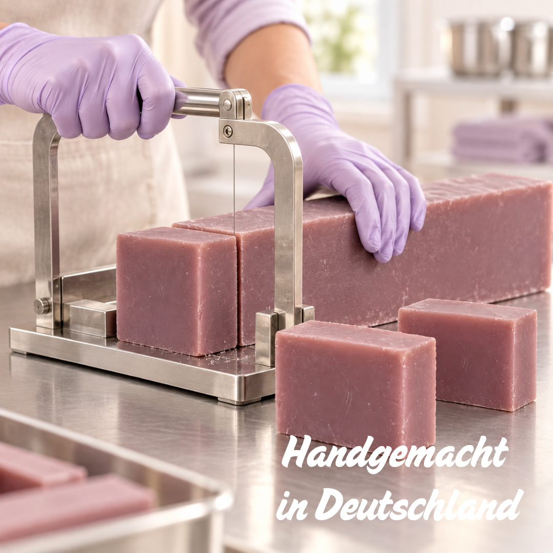 Lavendel – Duschseife mit echtem Lavendelöl